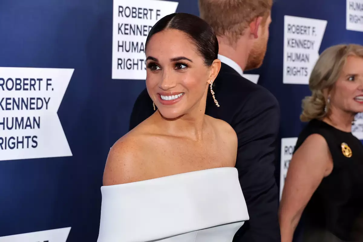 Meghan Markle, duquesa de Sussex
