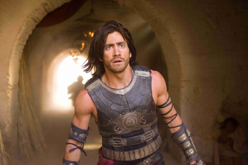 Jake Gyllenhaal, un príncipe de Disney que no logró convencer.