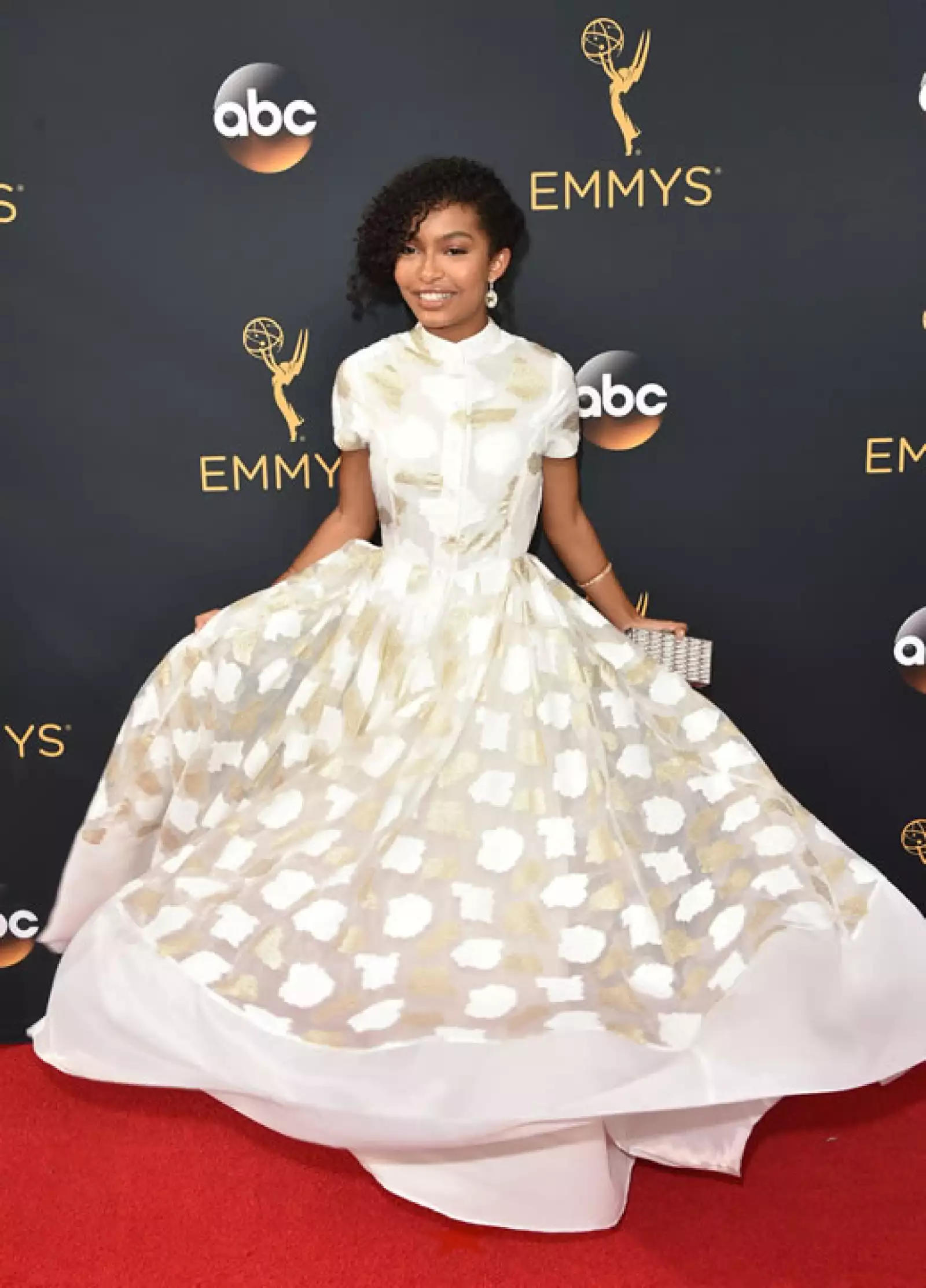 Yara Shahidi.