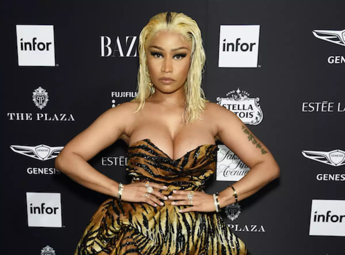 Nicki Minaj