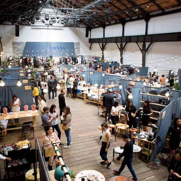 Caravana Americana 2017