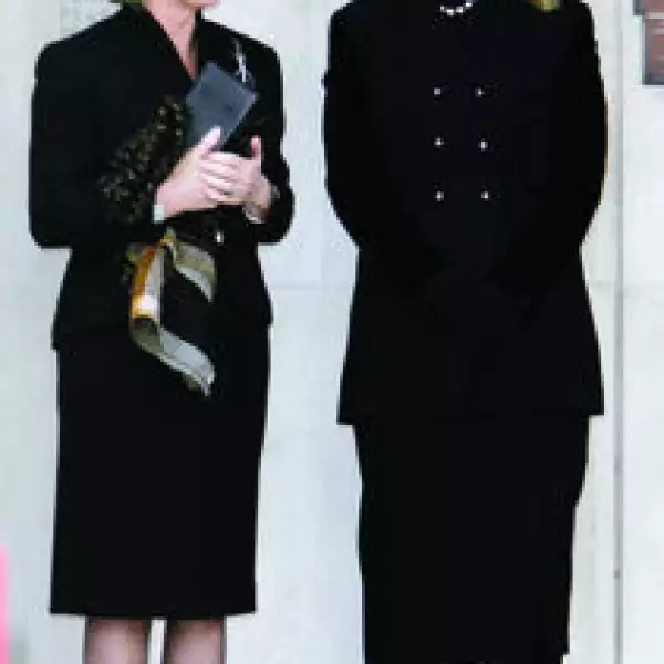 Camila Duquesa de Cornualles, Princesa Michael de Kent