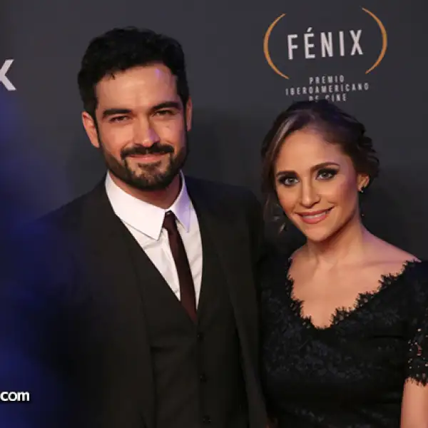 Poncho Herrera y Diana Vazquez