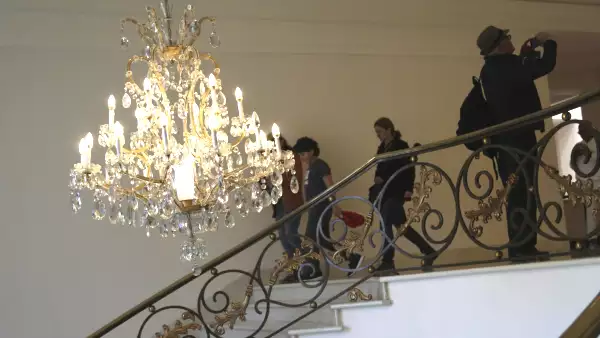 La Residencia Oficial