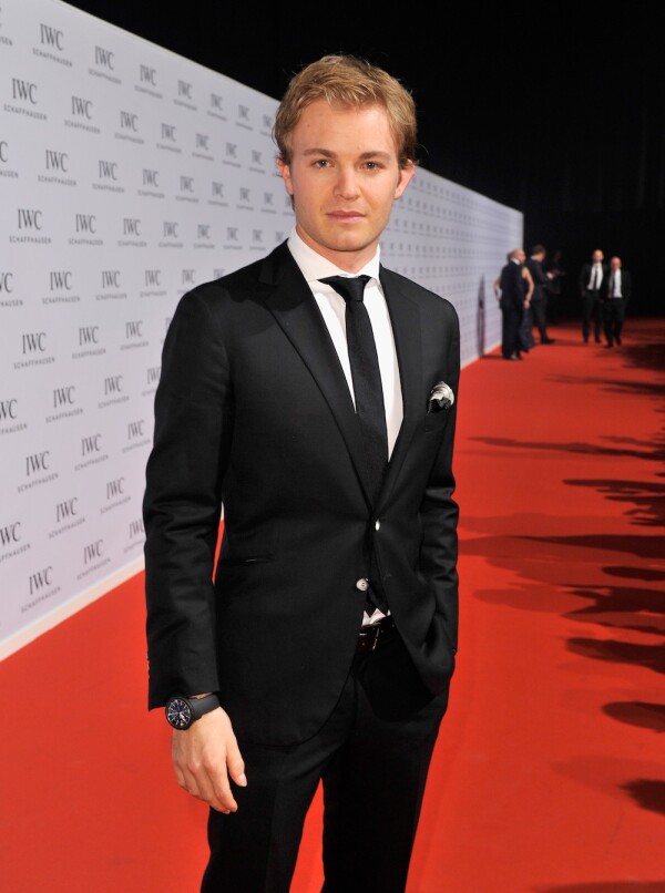 Nico Rosberg