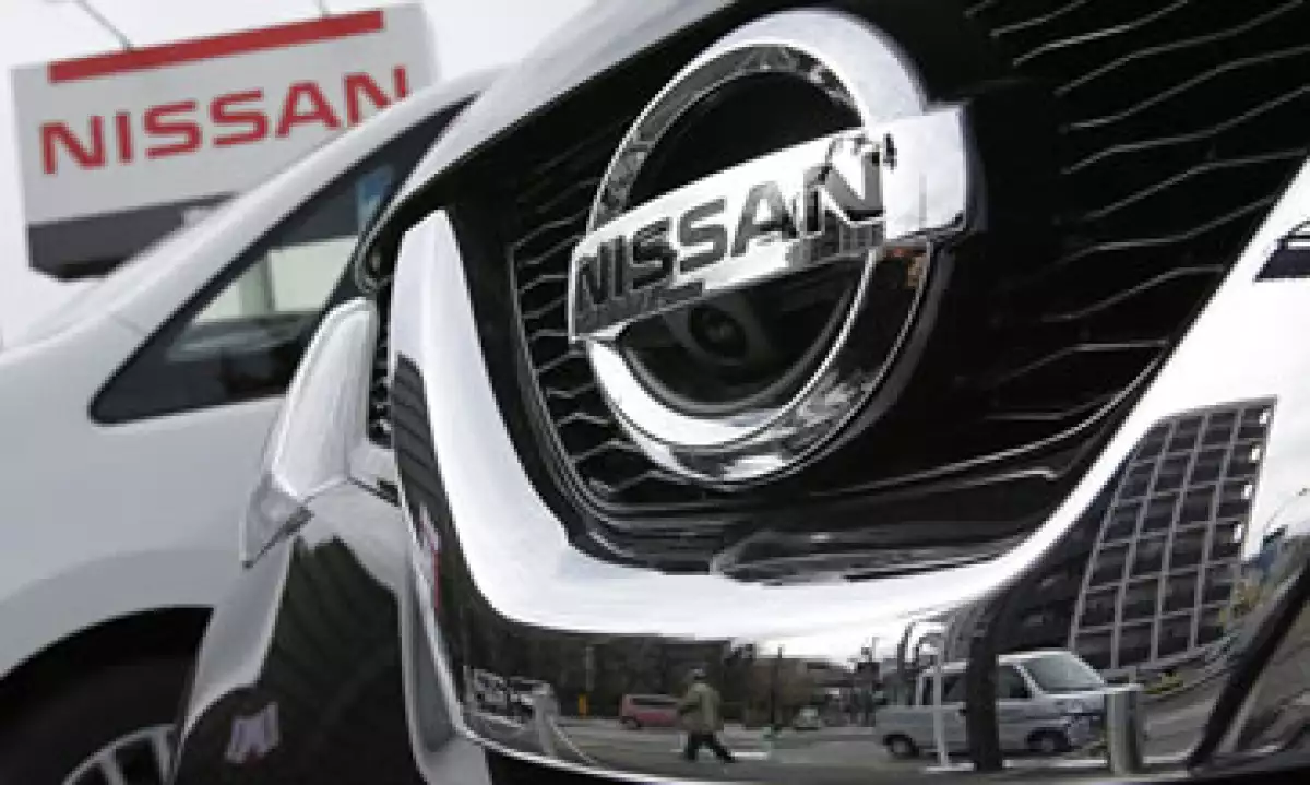 Nissan hizo un llamado a revisión de 1,053,479 vehículos a nivel global. (Foto: Reuters)