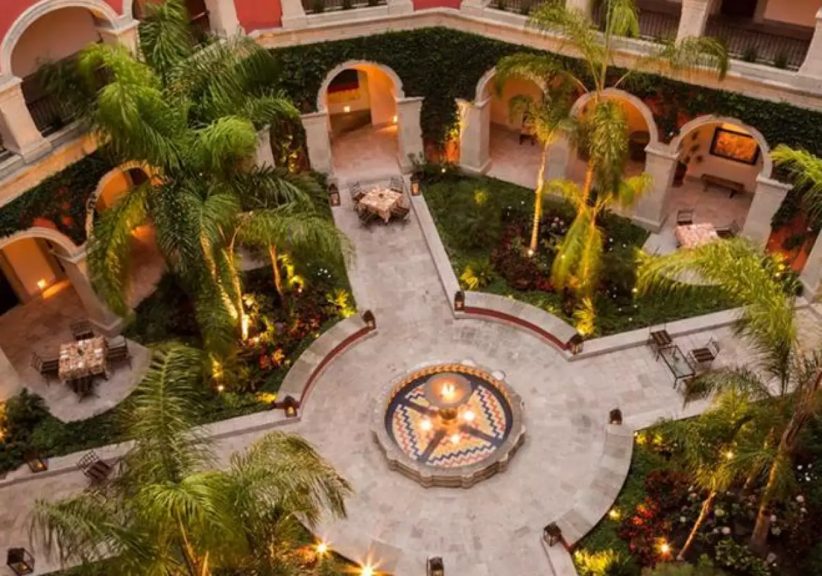 Rosewood San Miguel de Allende