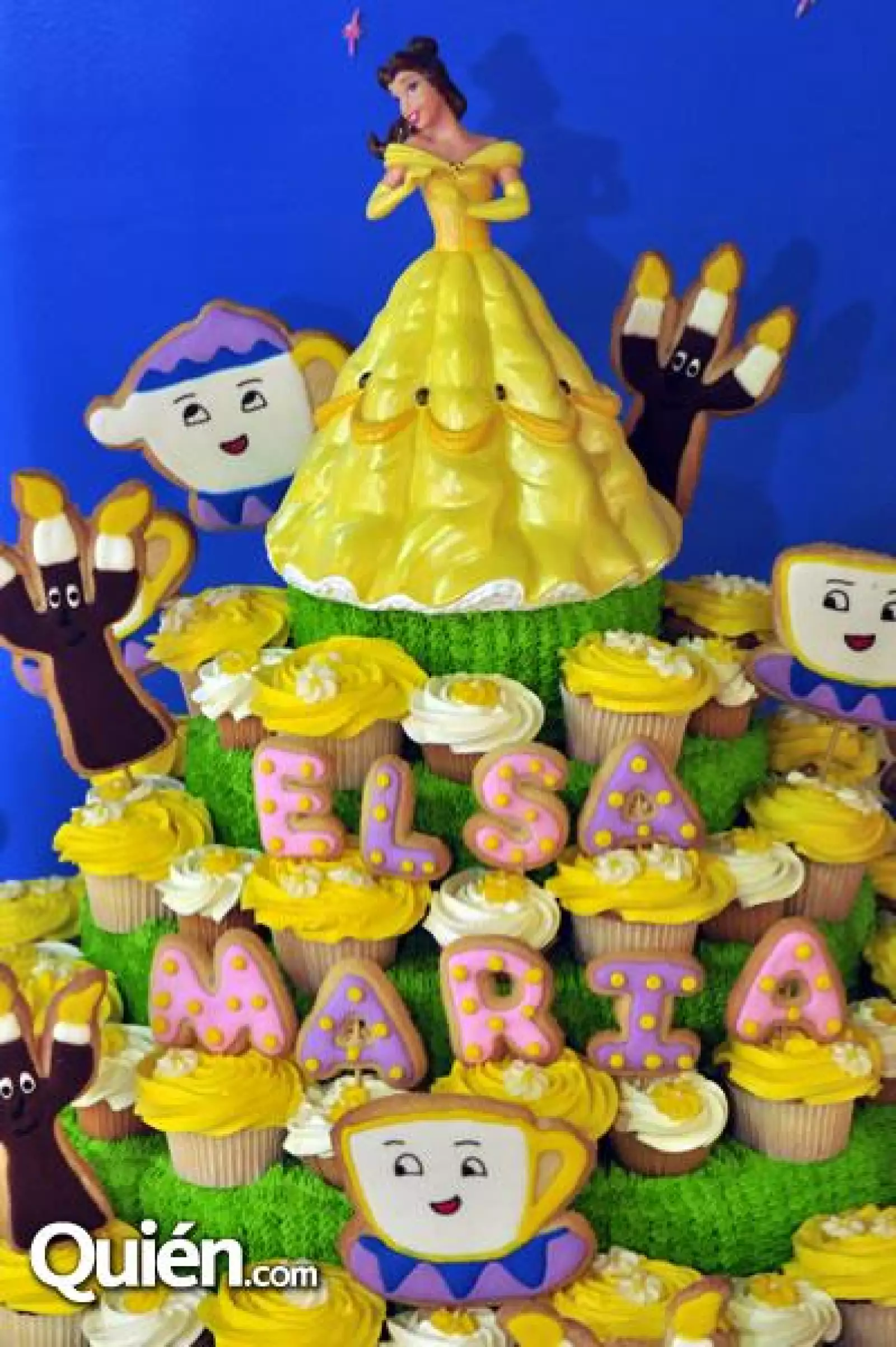 Cumpleaños de Elsa María Siller