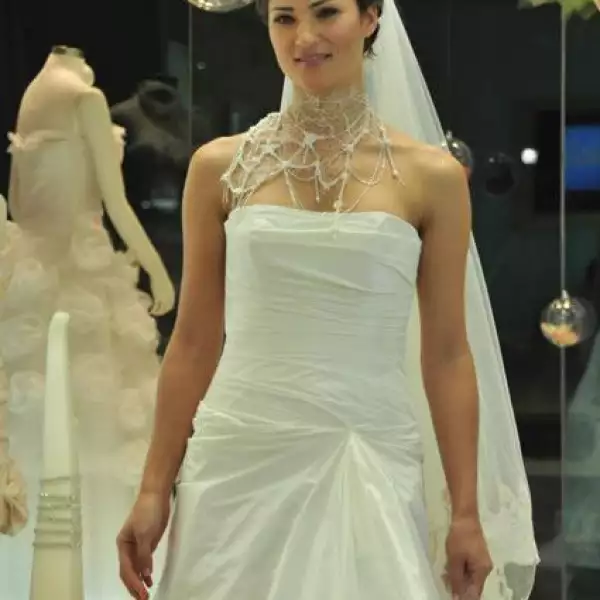 Desfile de Vestidos de Novia