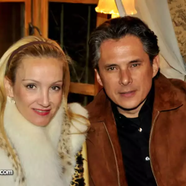 Thelma Cora Garza de Ayala y Rodrigo Ayala