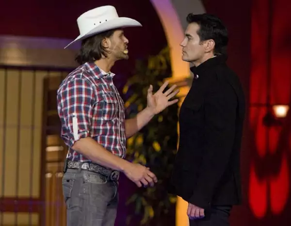 El actor comparte créditos con David Zepeda y ambos son los nuevos galanes de Televisa.