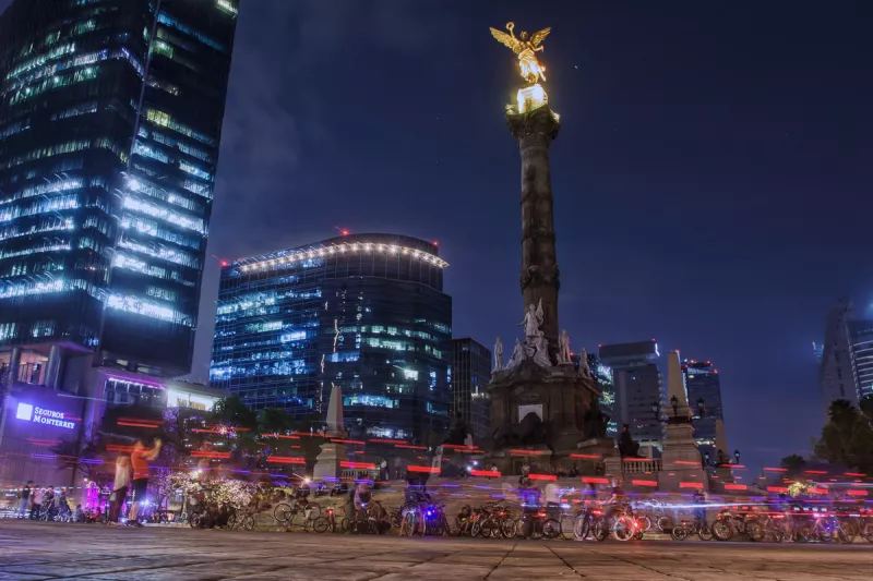 Ángel de la Independendencia