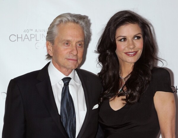 La Citation De Michael Douglas Qui A Ruine Son Premier Rendez Vous Avec Catherine Zeta Jones Marseille News Net