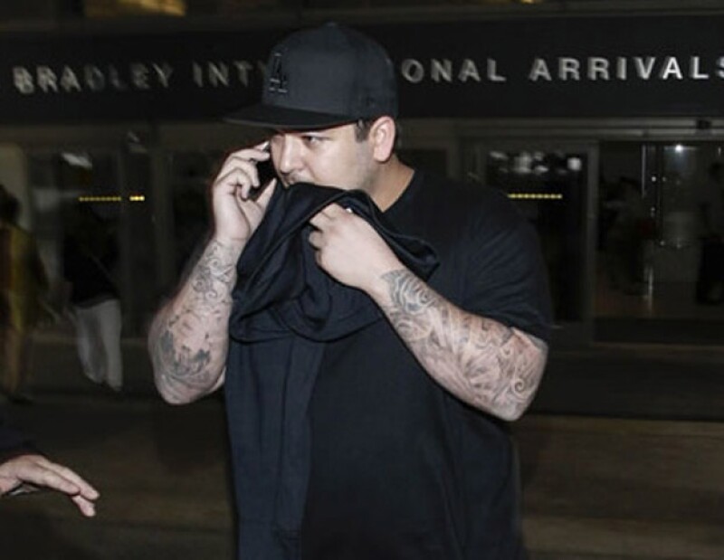 Rob Kardashian