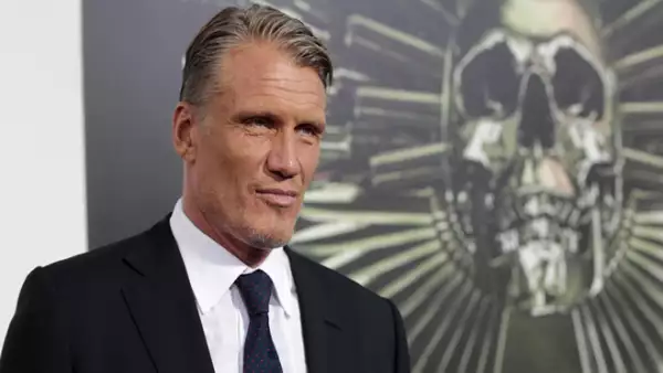 Dolph Lundgren