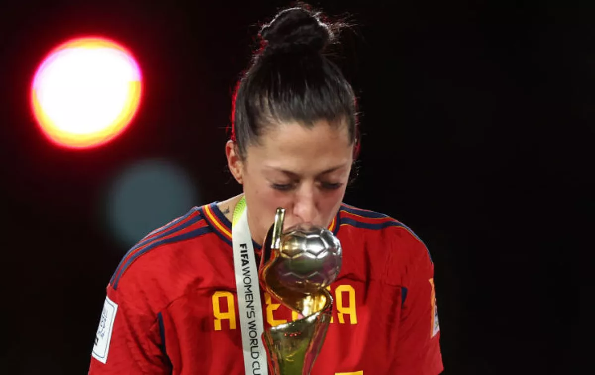 Spain v England: Final - FIFA Women's World Cup Australia & New Zealand 2023