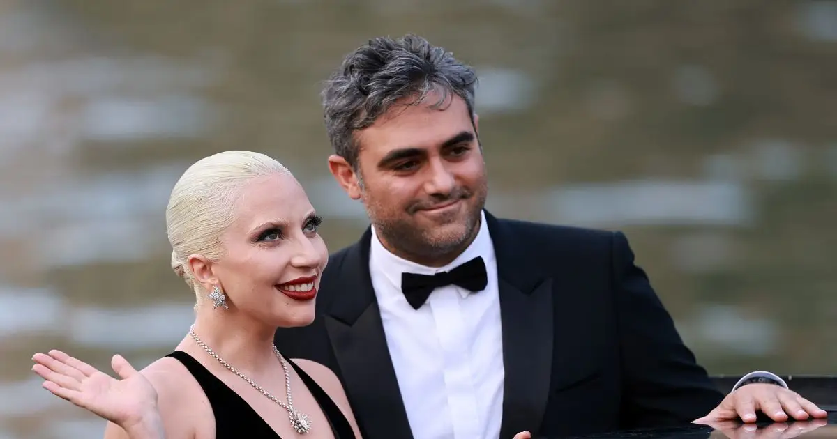 Lady Gaga y Michael Polansky