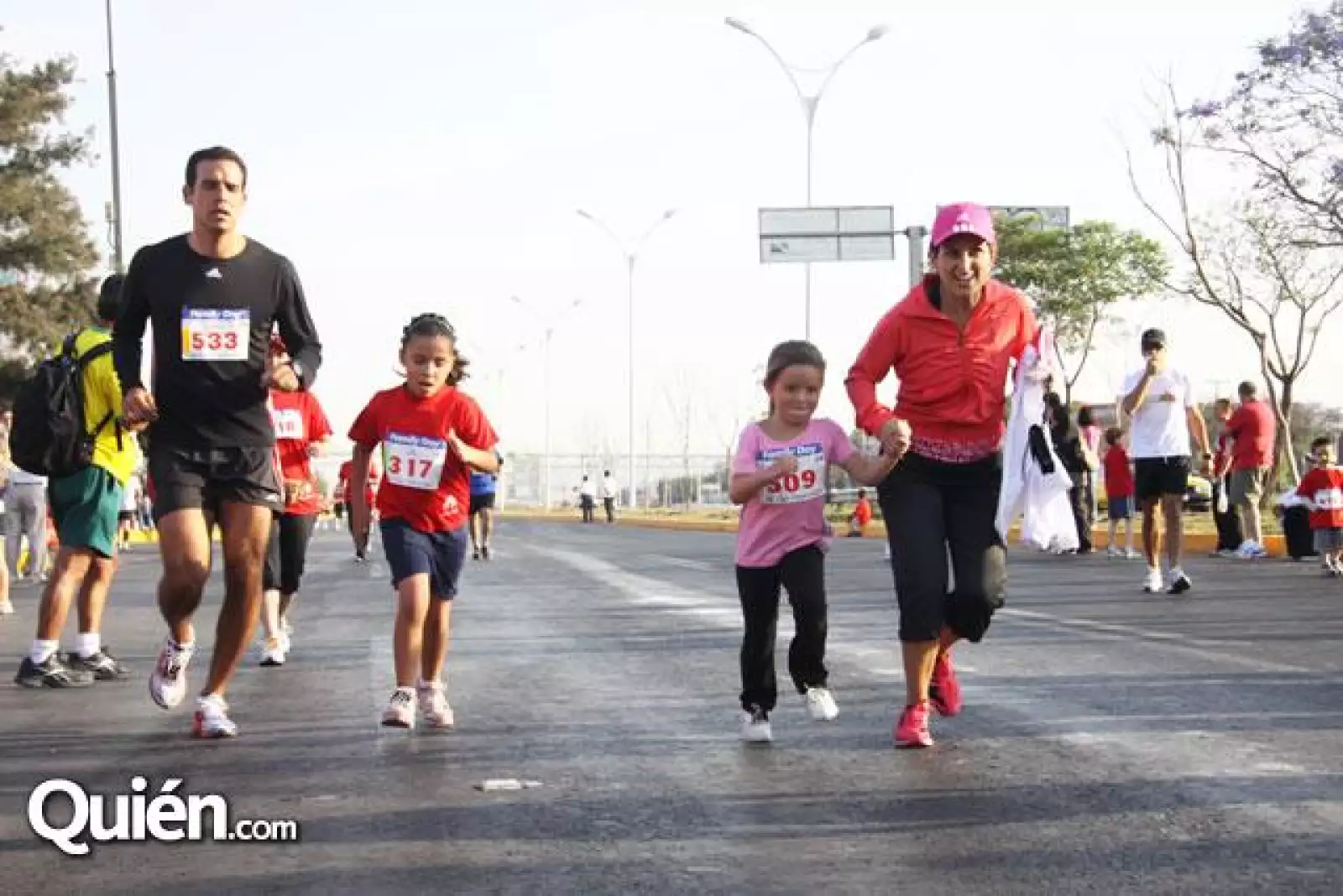 Carrera Colegio John F. Kennedy