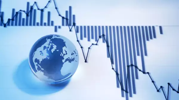 Globe and Graph