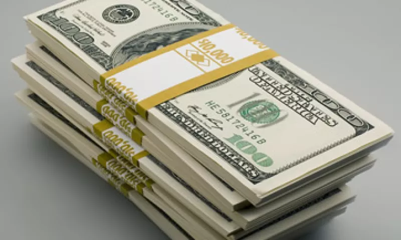 La base monetaria aumentó a 787,426 mdp al 15 de marzo, de acuerdo con Banxico. (Foto: Getty Images)