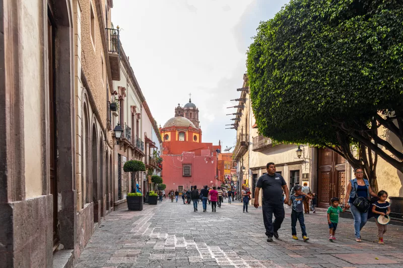 Santiago de Queretaro
