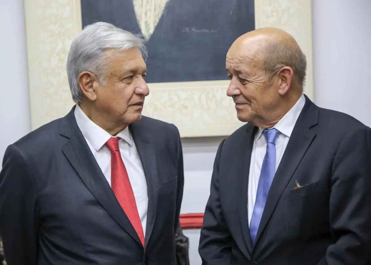 México y Francia
