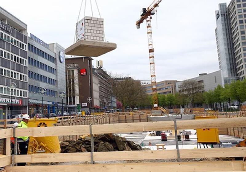 Obra-Centro de rehabilitaci�n