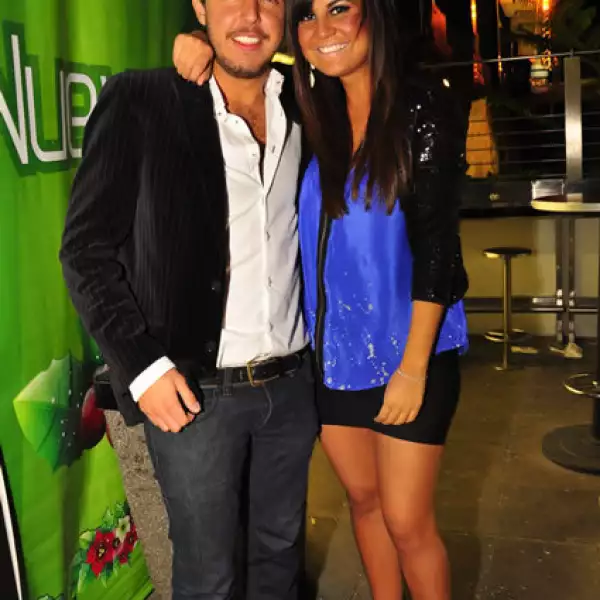 Joaquín Vega,Nicole Ruiz
