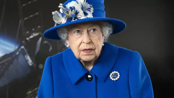 The Queen And The Princess Royal Visit The Childrens Wood, Glasgow