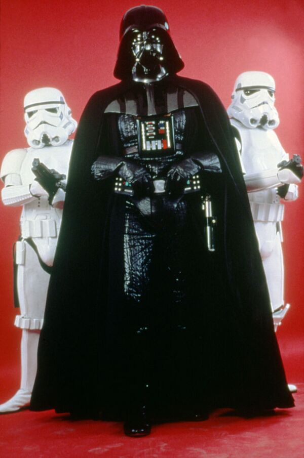 Dave Prowse