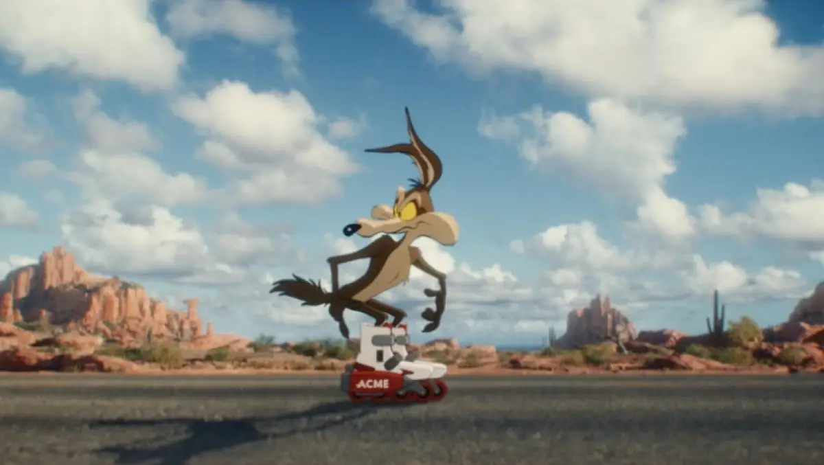 Coyote vs Acme: cuándo se estrena en México