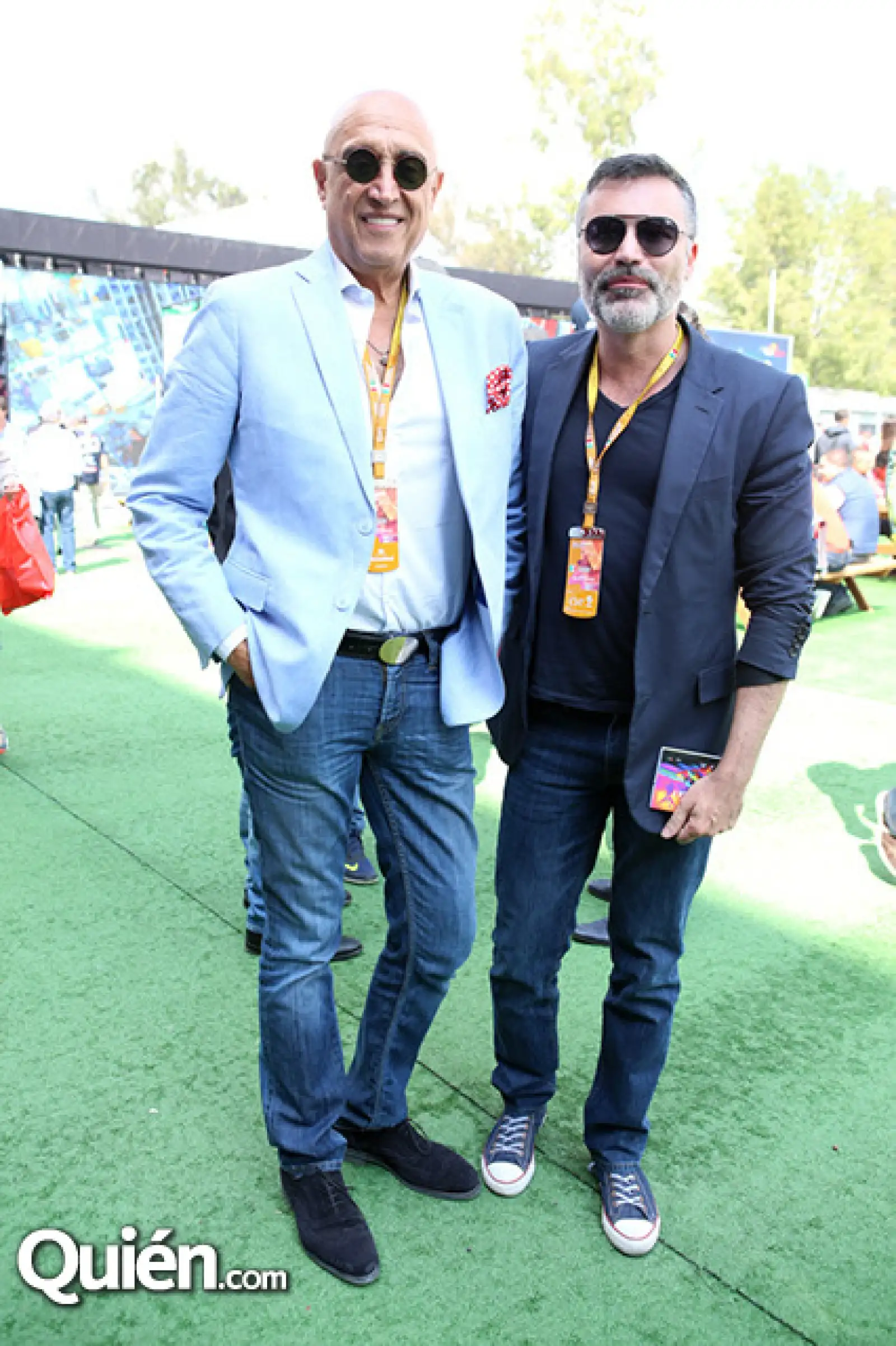 Pedro Torres,Nino Bauti