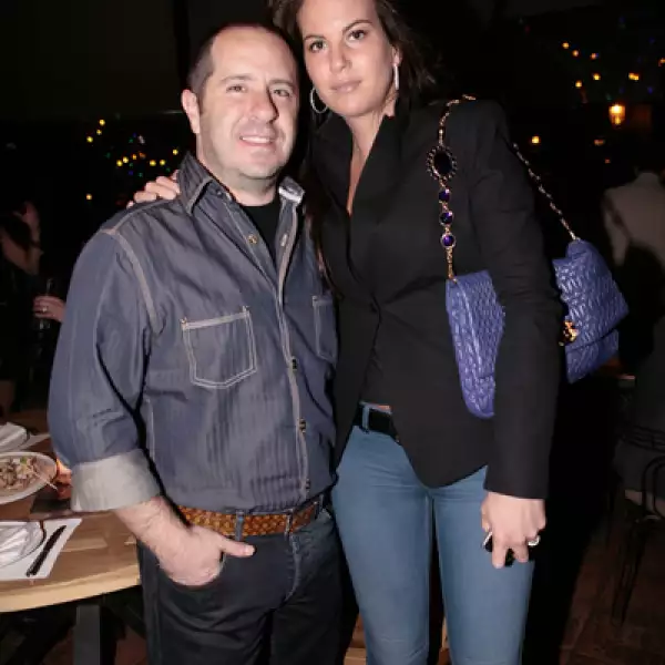 Tony Schekaiban,Vanessa Schekaiban