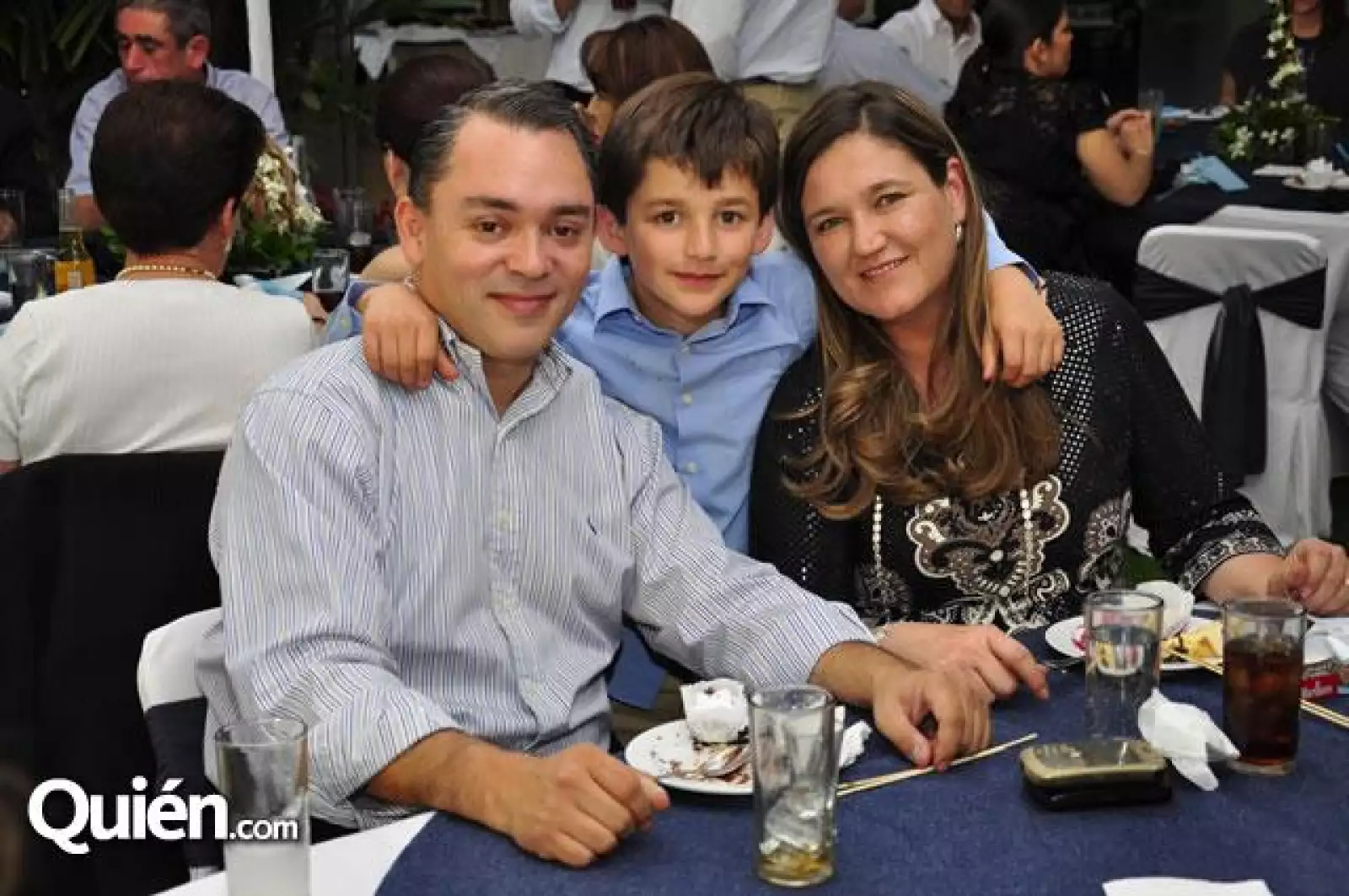 Alonso García,Lázaro García,Karina Álvarez