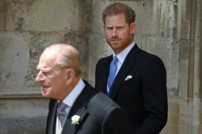 The Wedding Of Lady Gabriella Windsor And Mr Thomas Kingston