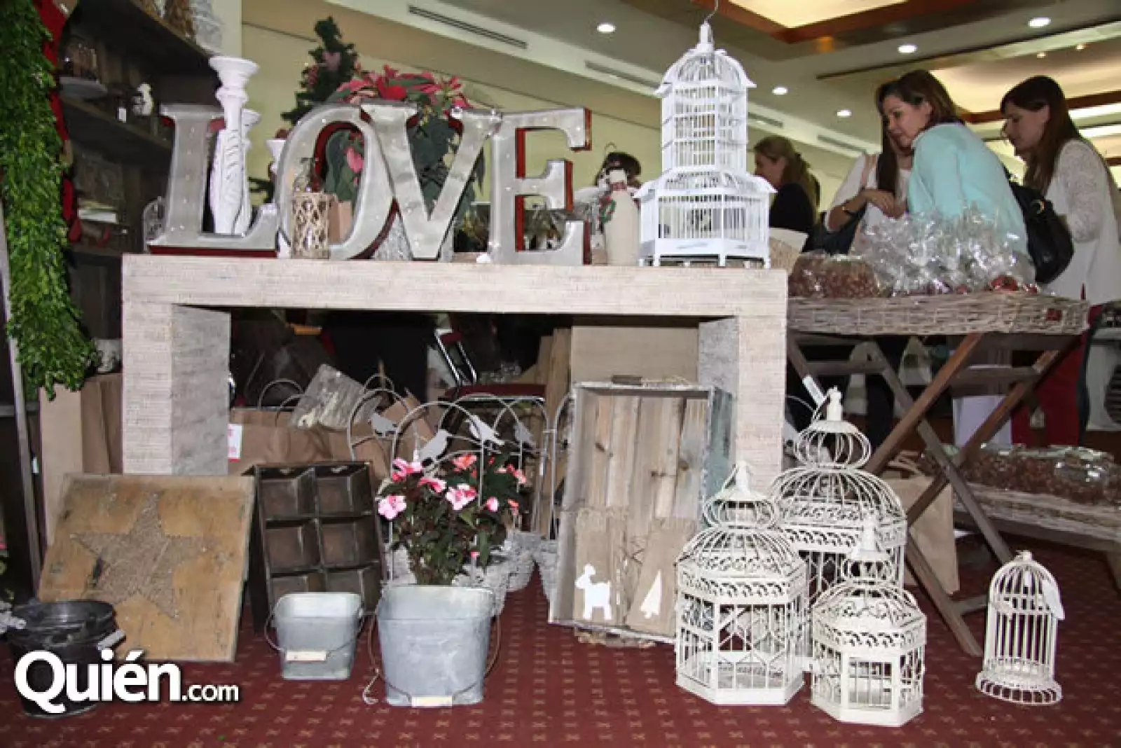 Bazar CHRISTMAS FEVER,Fundación Origen