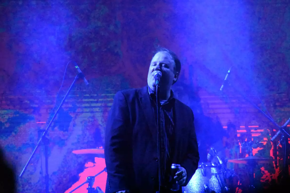 Joey Casey protomartyr