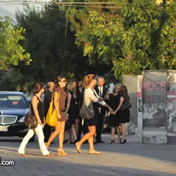 Misa de Roberto Garza Sada