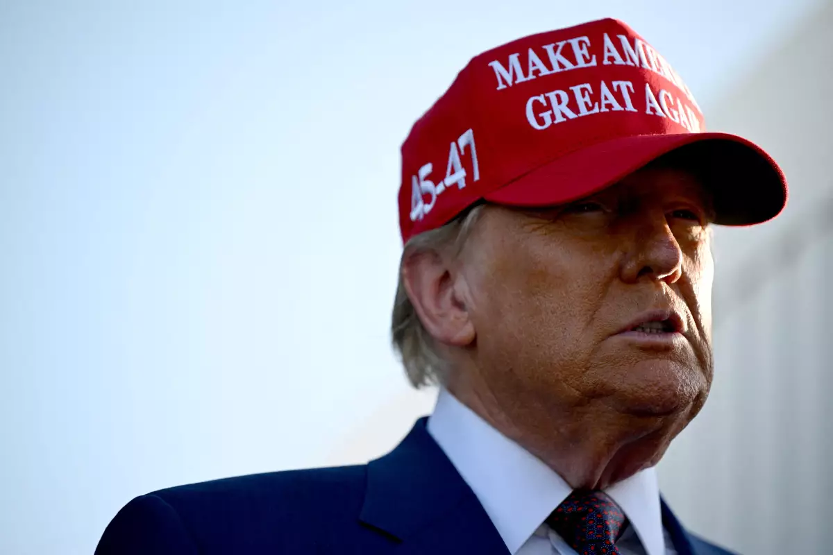 Donald Trump expulsion de migrantes