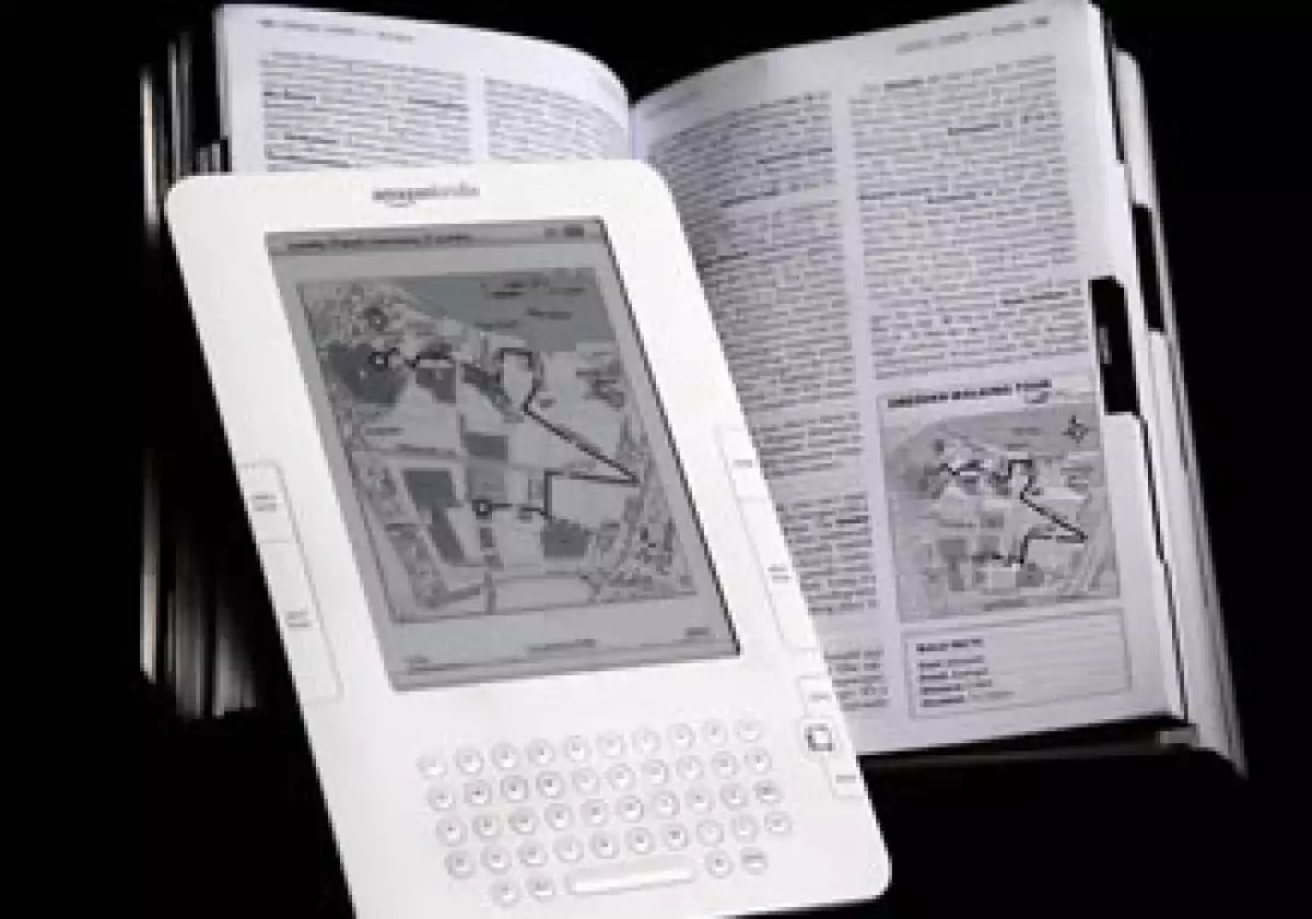 El dispositivo que permite leer libros digitales costará 25 dólares menos que el precio original. (Foto: AP)