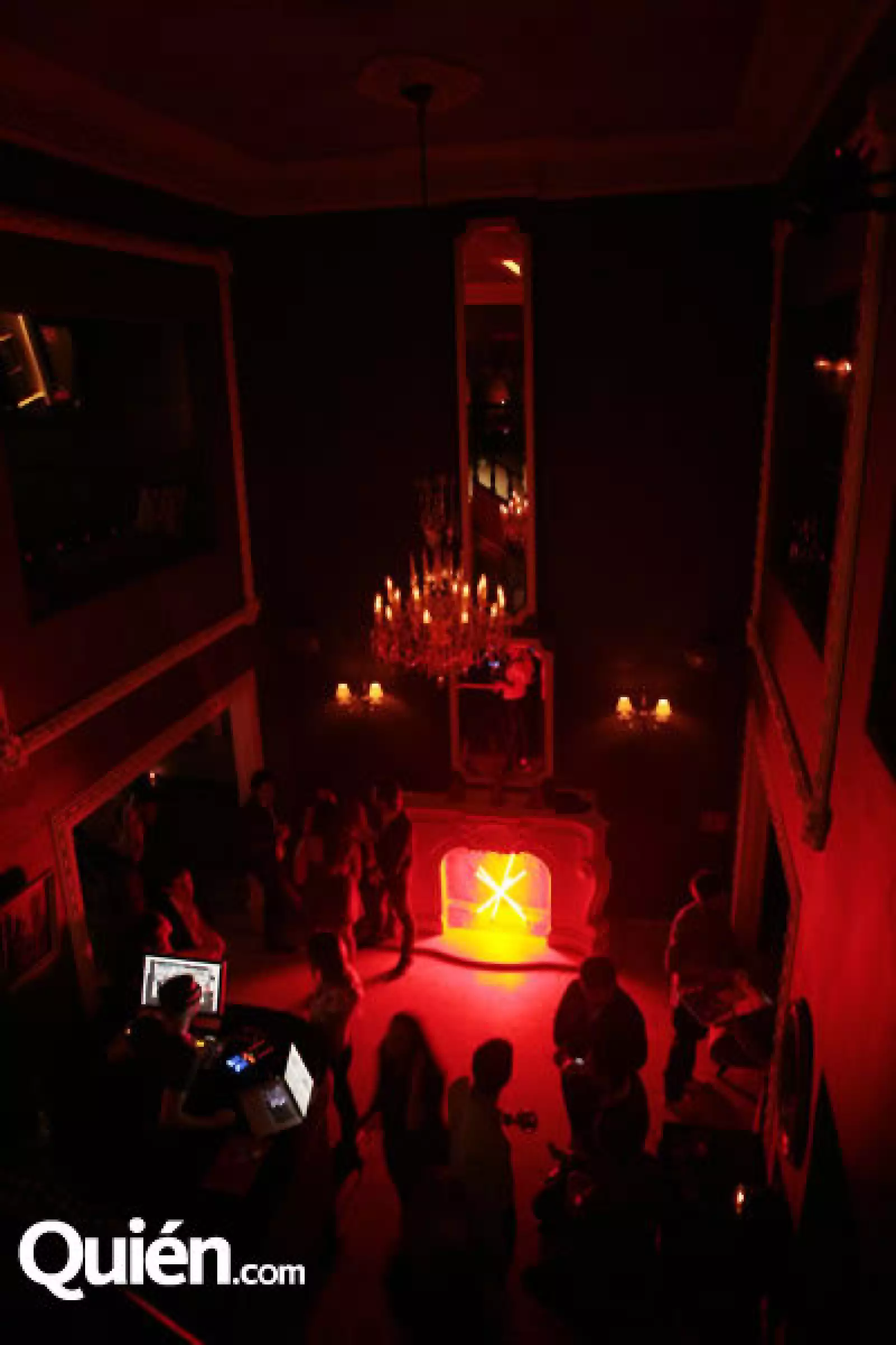 Inauguración del Club Saltillo