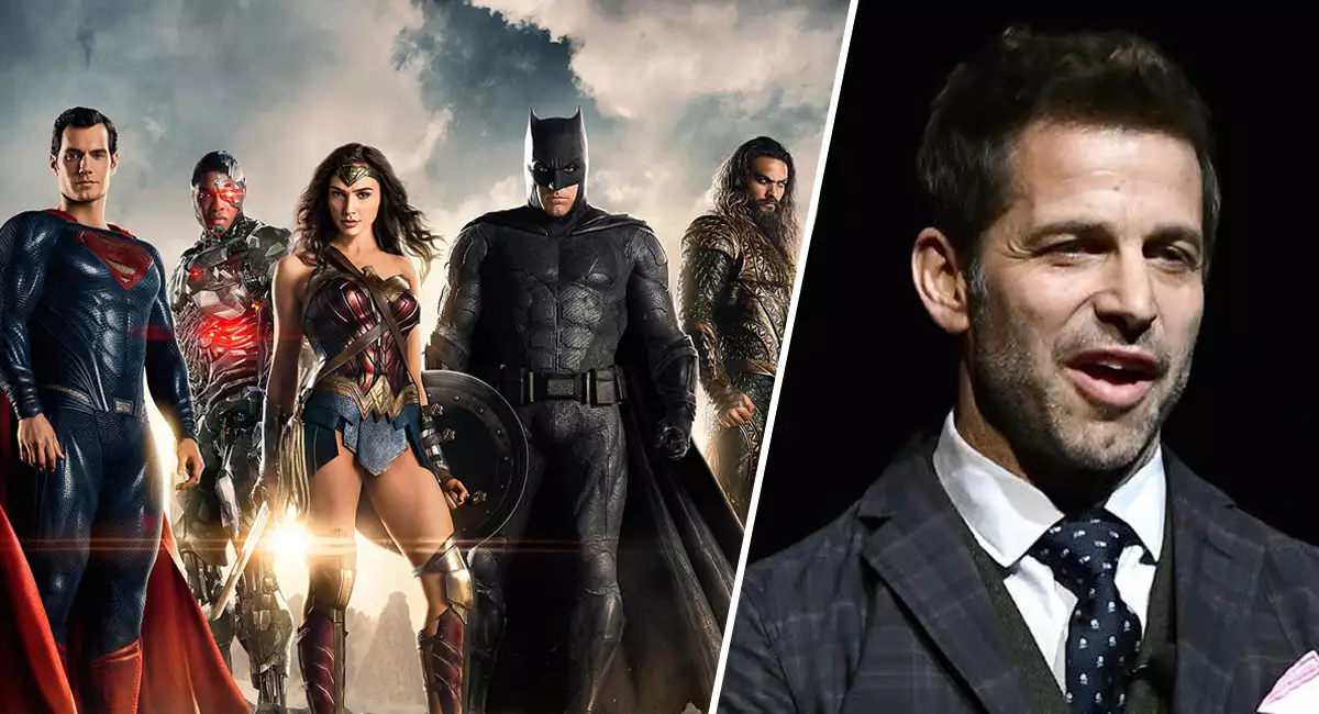 Zack Snyder