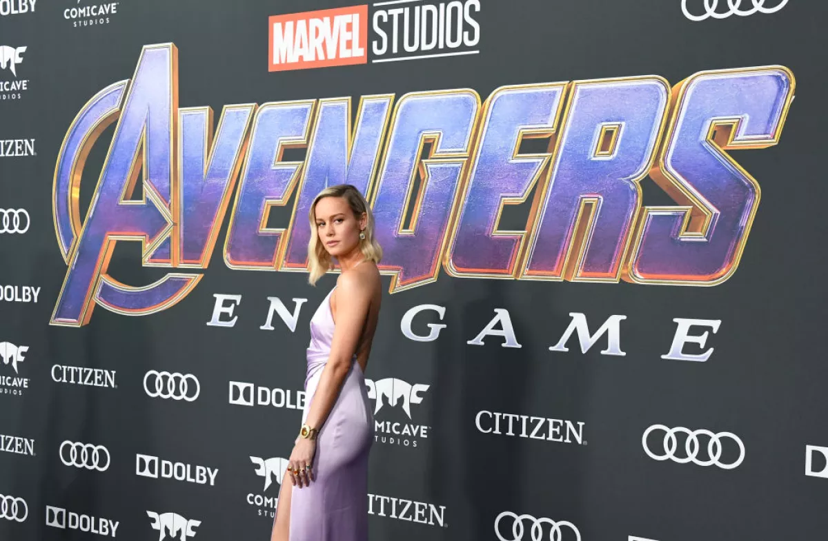 Brie Larson