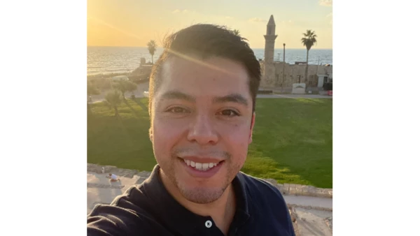 Fernando Guarneros Olmo, reportero de Tecnología en Expansión