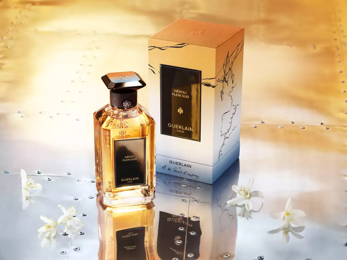 neroli plein sud guerlain