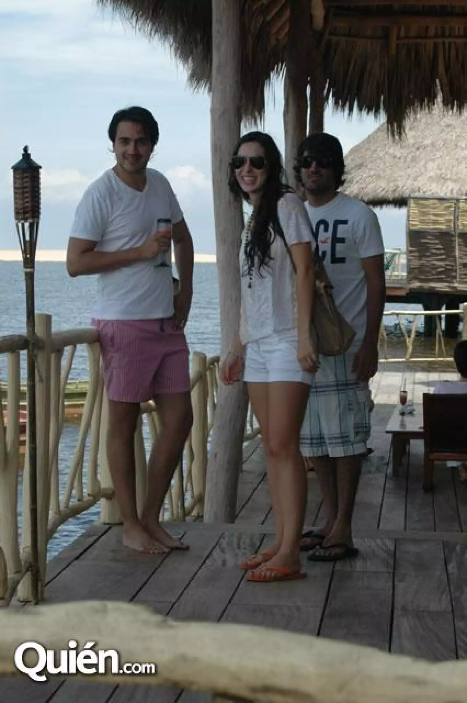 Memo Murguía,Nuria Vivanco,Jorge Martínez Basich