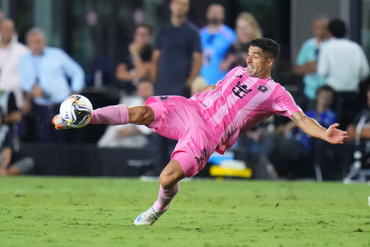 Inter Miami vence a Tigres y pasa a semis de la Leagues Cup 