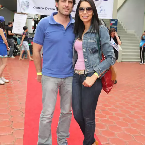 Gaston Schmeling,Sandra Vargas