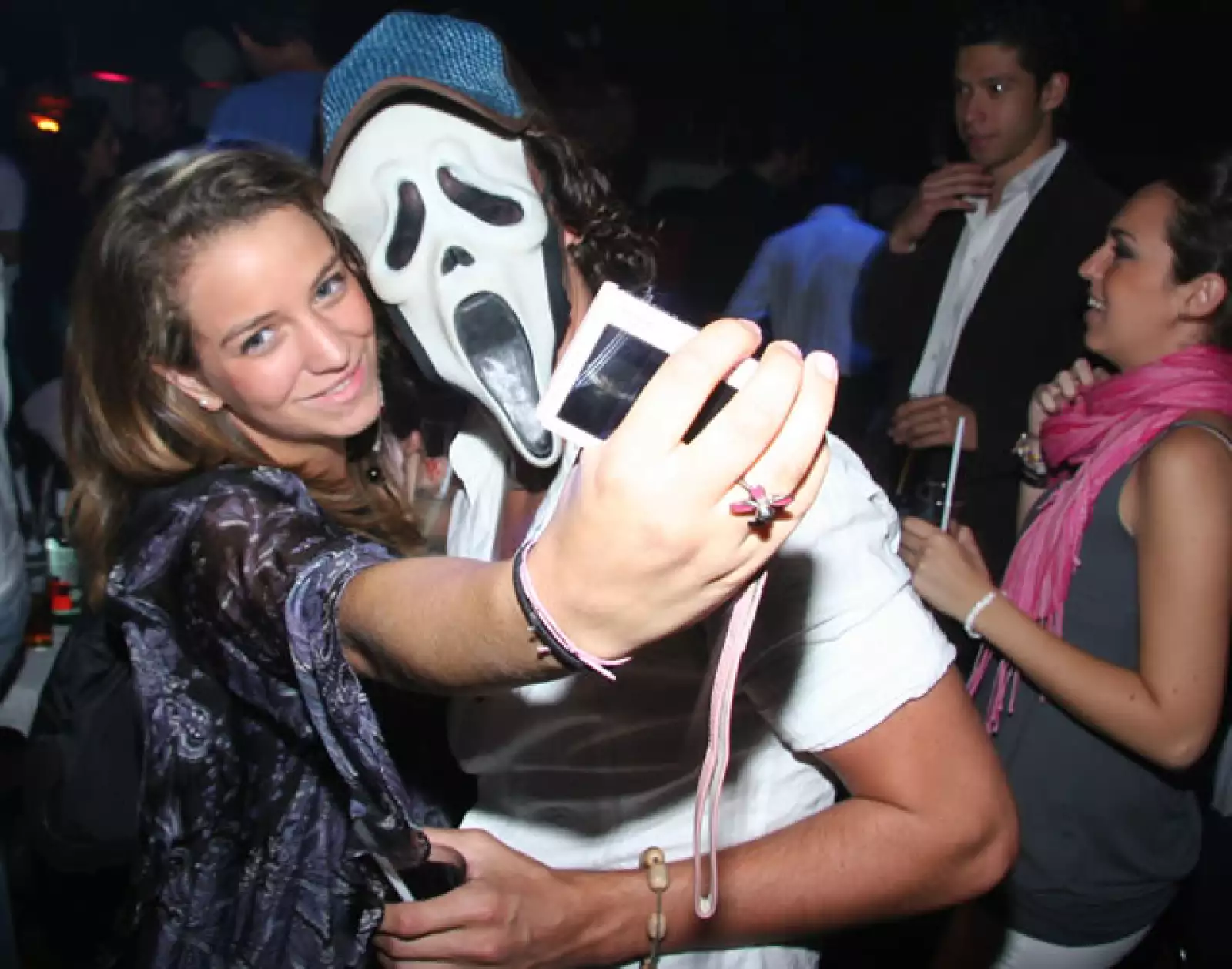 Fiesta de Haloween Taizz.