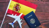 visa dorada de espana